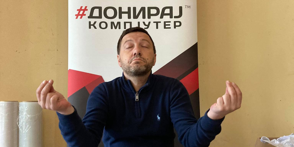 Современиот Робин Худ е Македонец! Обожава печен леб од фурна и има што да ти каже!