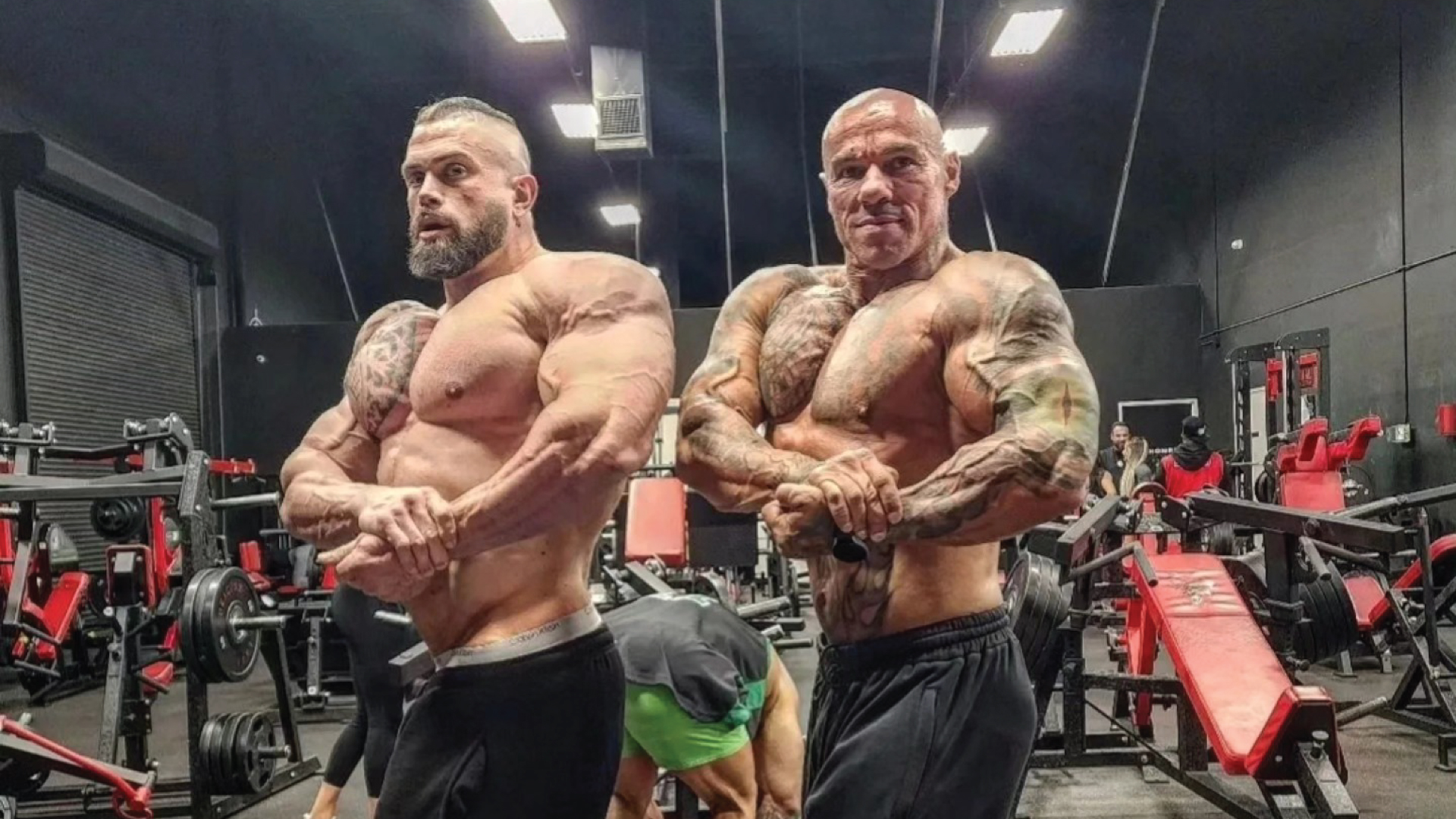 Македонскиот бодибилдер Тоше Зафиров: Подготовки за Mr. Olympia во Лас Вегас